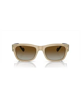 Vogue Eyewear Men's Polarized Sunglasses, Gradient Polar VO5530S