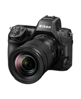 Nikon Z8 Mirrorless Camera with Nikkor Z 24-120mm f/4 S Lens