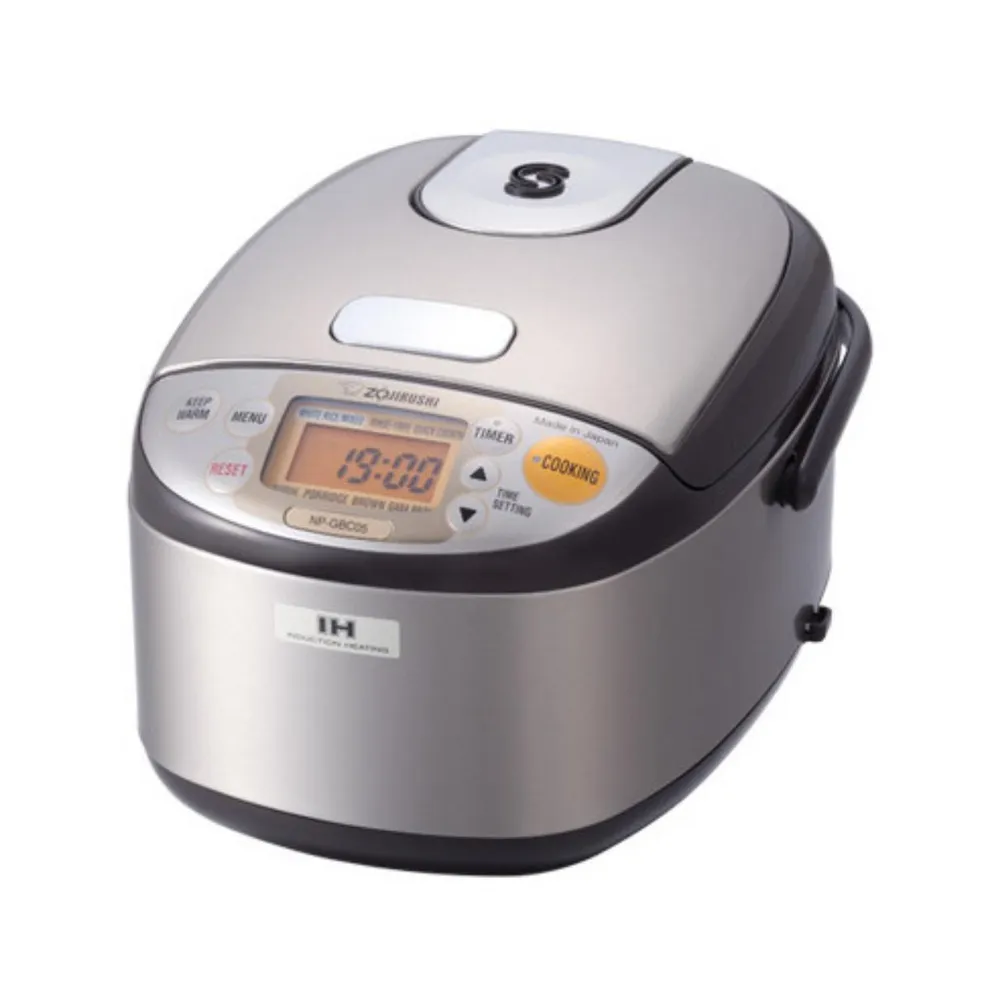 Zojirushi Induction Heating System 5.5 Cup Rice Cooker and Warmer