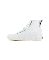 Palla Ace Canvas Mid Unisex Sneakers