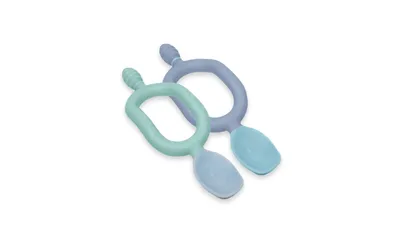 Bibado Multi-stage baby spoon and dipper - Dippit (two-pack)