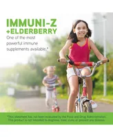 DaVinci Laboratories Little DaVinci Immuni-z + Elderberry - Kids Zinc Lozenge to Support Immune Health, Healthy Lungs and Throat Tissue