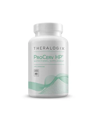 Theralogix ProCerv Hp High Potency Multivitamin | Immune Health & Cervical Support