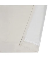 Oscar Oliver Valencia Window Panel Pair, 50" x 84"