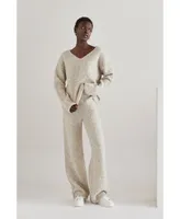 Women's Zila Shearling Lounge Pants