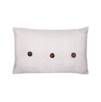 Safavieh Dermi 12" x 20" Pillow