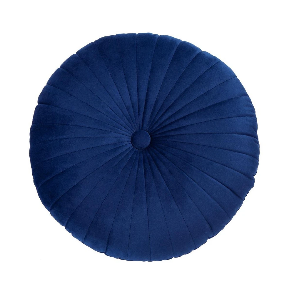 Safavieh Vallory 16" Round Pillow