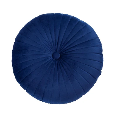 Safavieh Vallory 16" Round Pillow