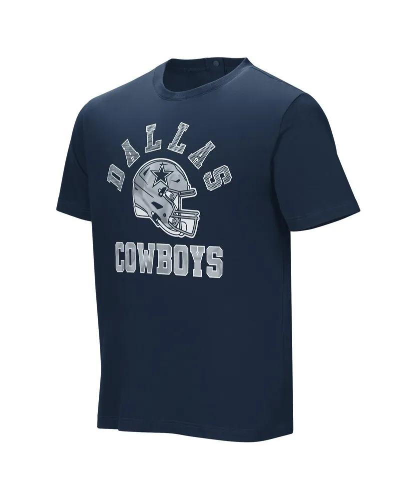 Men's New Era Navy Dallas Cowboys Stadium T-Shirt