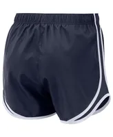 Women's Nike Navy Penn State Nittany Lions Team Tempo Performance Shorts