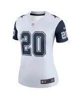 Women's Nike Tony Pollard White Dallas Cowboys Alternate Legend Jersey