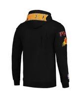 Men's Pro Standard Kevin Durant Black Phoenix Suns Player Pullover Hoodie