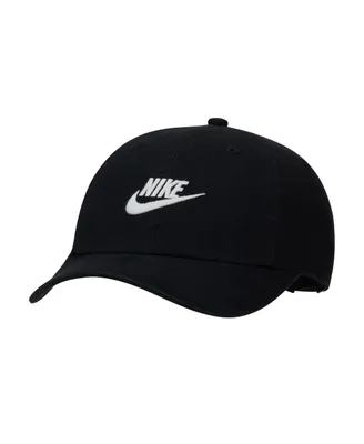 Youth Boys and Girls Nike Futura Club Performance Adjustable Hat