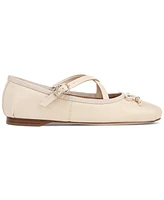 Circus Ny by Sam Edelman Women's Zuri Crossband Ballet Flats