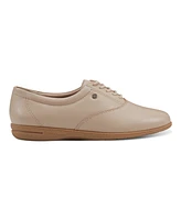 Easy Spirit Motion Round Toe Casual Oxfords Flats