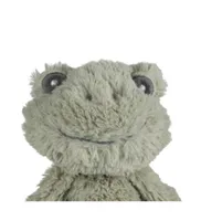 Frog Flex Green Plush by Happy Horse 15 Inch Stuffed Animal Toy