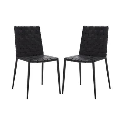Rayne Woven Dining Chair (Set Of 2)