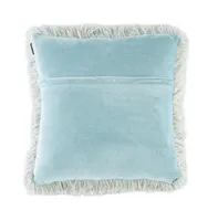 Safavieh Shag Modish Metallic 20" x 20" Pillow