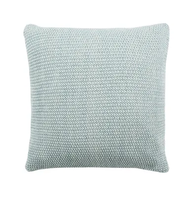Safavieh Liliana Knit 20" x 20" Pillow