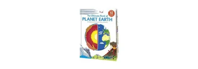 The Ultimate Book of Planet Earth by Anne