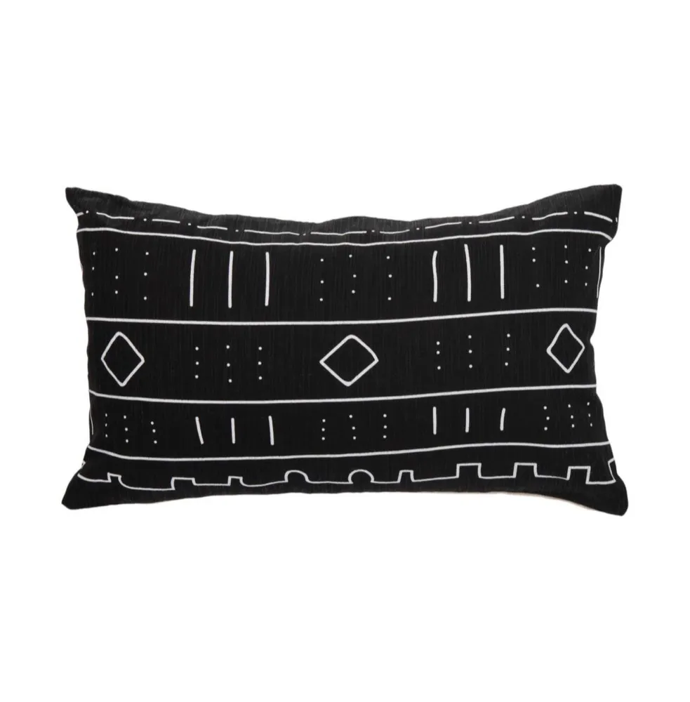 Safavieh Bardon 12" x 20" Pillow