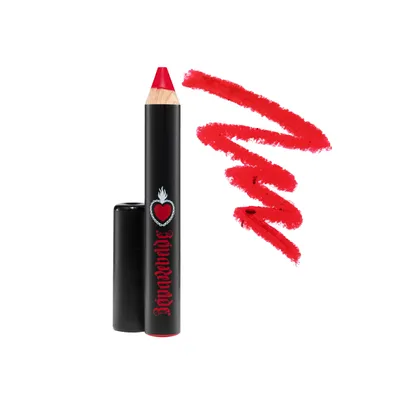 Reina Rebelde Bold Lip Matte Stick, Full-Coverage, Finish Lipstick
