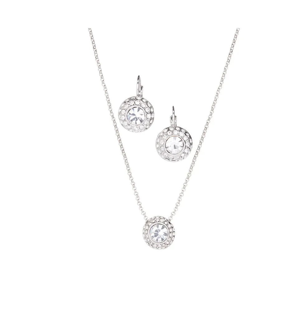 Rosalind "Pretty" Necklace & Earring Set for Women