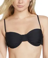 Volcom Juniors' Simply Seamless Underwire Bikini Top