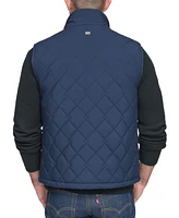 Marc New York Men's Barnet Quilted Vest