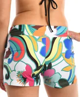 La Blanca Women's 3" Sun Catcher Board Shorts