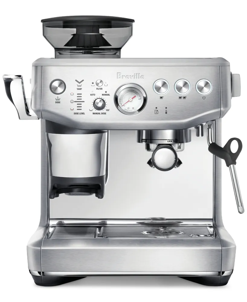 Breville the Bambino® Plus - Macy's