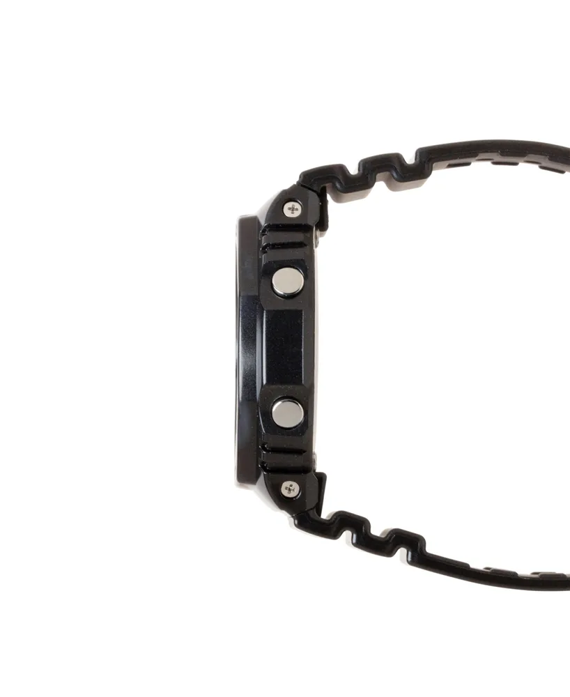 G-Shock Unisex Analog Digital Black Resin Watch, 42.9mm, GMAS2100RB1A