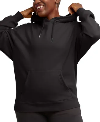Hanes Women's Originals Pullover Hoodie Sweatshirt