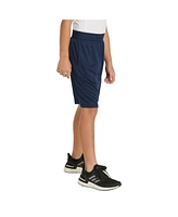 adidas Big Boys Aeroready Elastic Waistband Performance Shorts