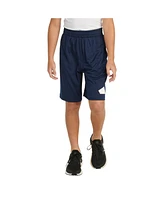 adidas Big Boys Aeroready Elastic Waistband Performance Shorts