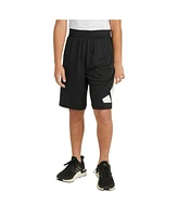 adidas Big Boys Aeroready Elastic Waistband Performance Shorts