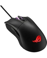 Asus 90MP01D0-B0UA00 Rog Gladius Ii Core Gaming Mouse - Pixart - Cable - Black