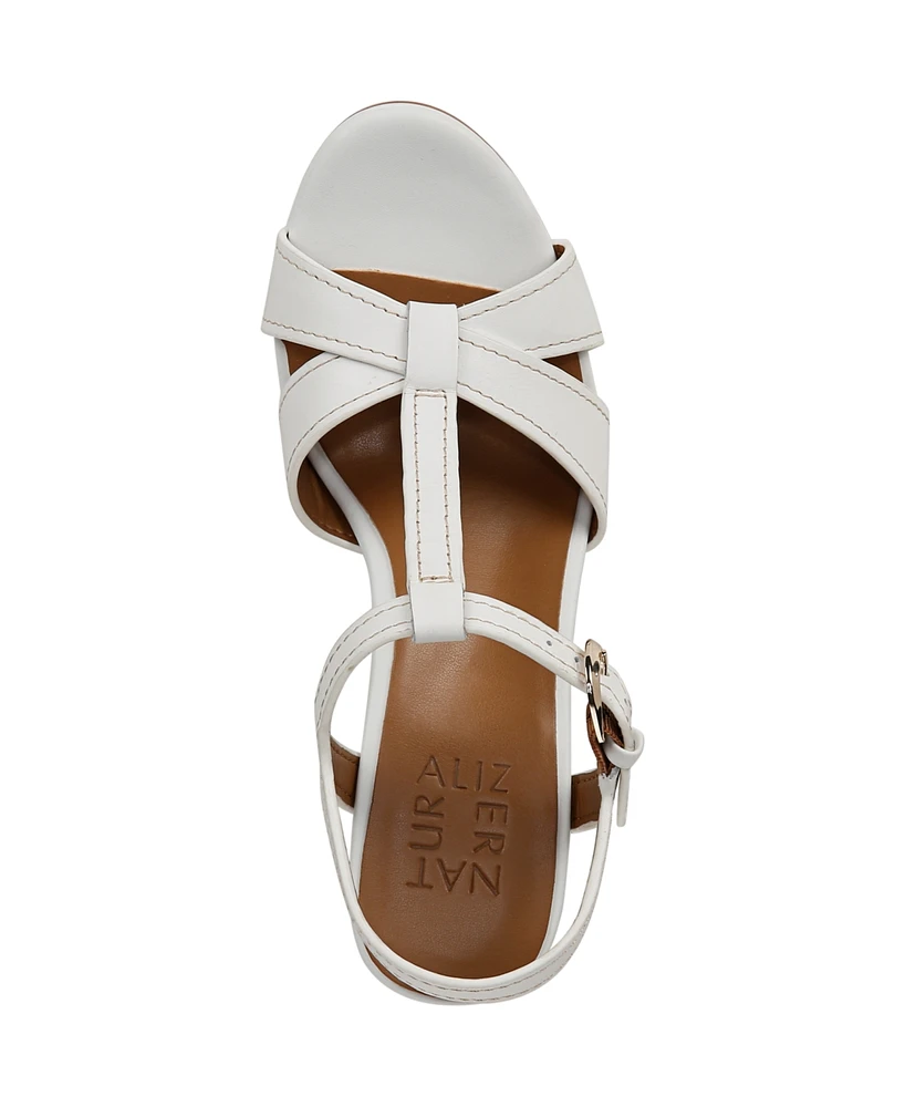 Naturalizer Marnie Platform Sandals