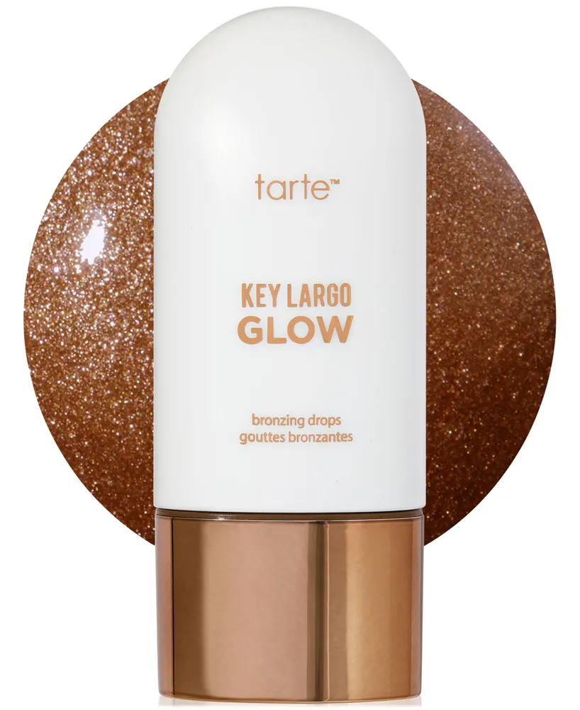 tarte Key Largo Glow Bronzing Drops