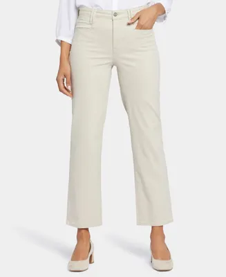 Nydj Women's Bailey Relaxed Straight Jeans