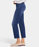 Nydj Women's Stella Tapered Jeans