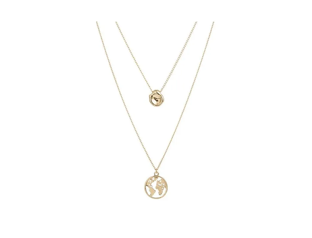 Necklaces: Pearl, Diamond, Gold, Layered & More - Macy's | Necklace, Buy  necklace, Jewelry