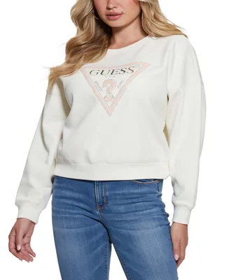 Guess Women's Logo Sweatshirt