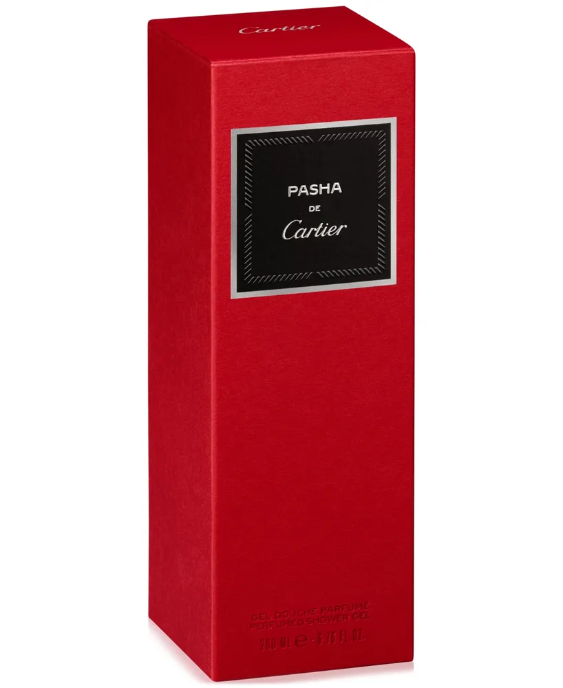 Cartier Pasha Shower Gel, 6.7 oz.