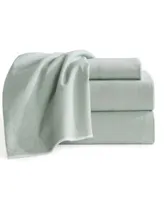 Dkny Pure Washed Linen Cotton Sheet Sets