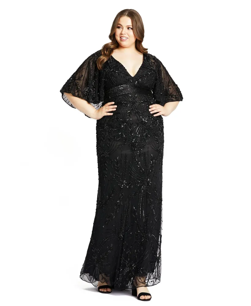 Plus Size – Mac Duggal