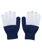 Women's Wear by Erin Andrews Seattle Kraken Color-Block Gloves