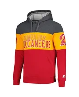 Men's Starter Red