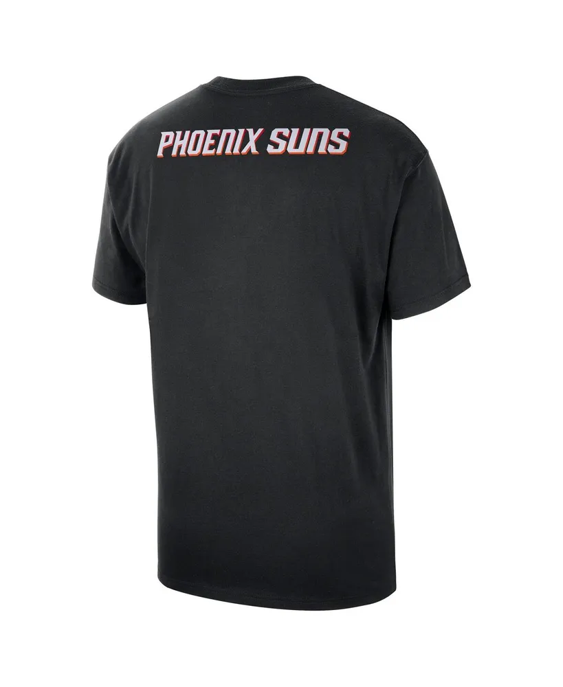 Men's Nike Black Phoenix Suns 2023/24 City Edition Courtside Max90 T-shirt
