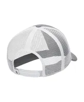 Nike Men's Black Futura Lifestyle Rise Trucker Adjustable Hat